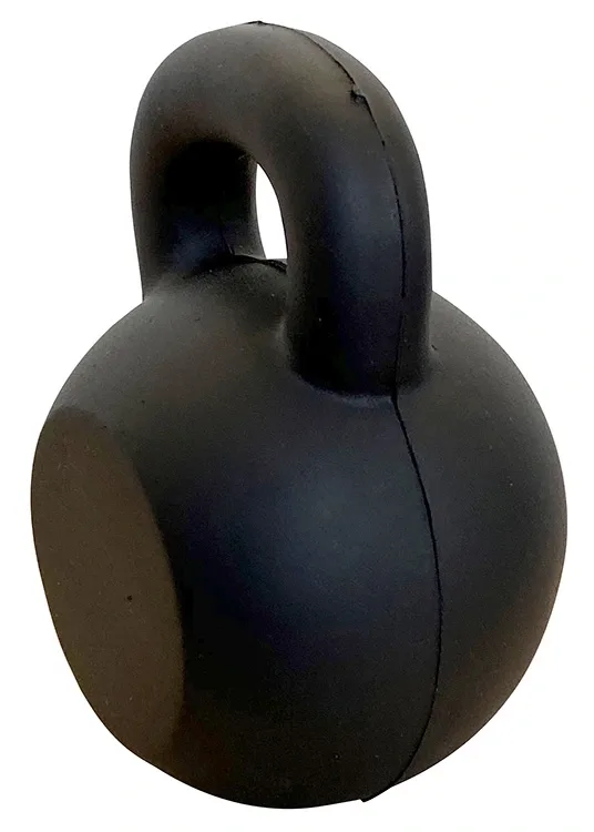 Logo Kettle Bell Stress Reliever — view 5