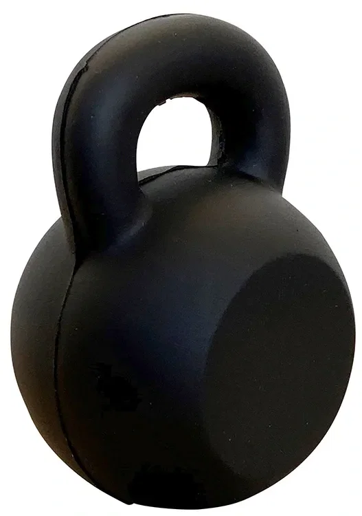 Logo Kettle Bell Stress Reliever — view 6