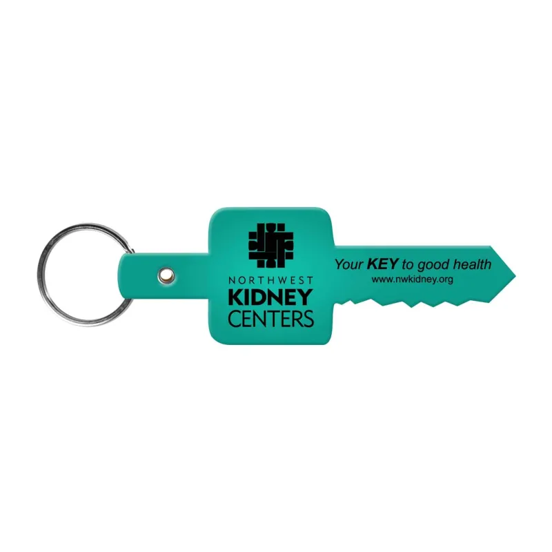Key Flexible Key Tag — view 3