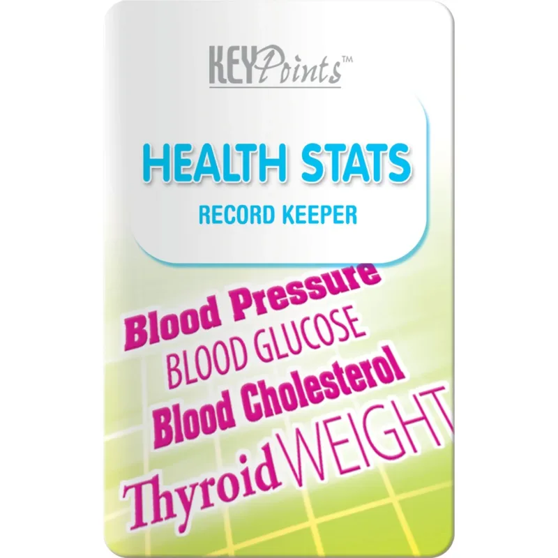 Key Points - Record Keeper Booklets — view 40