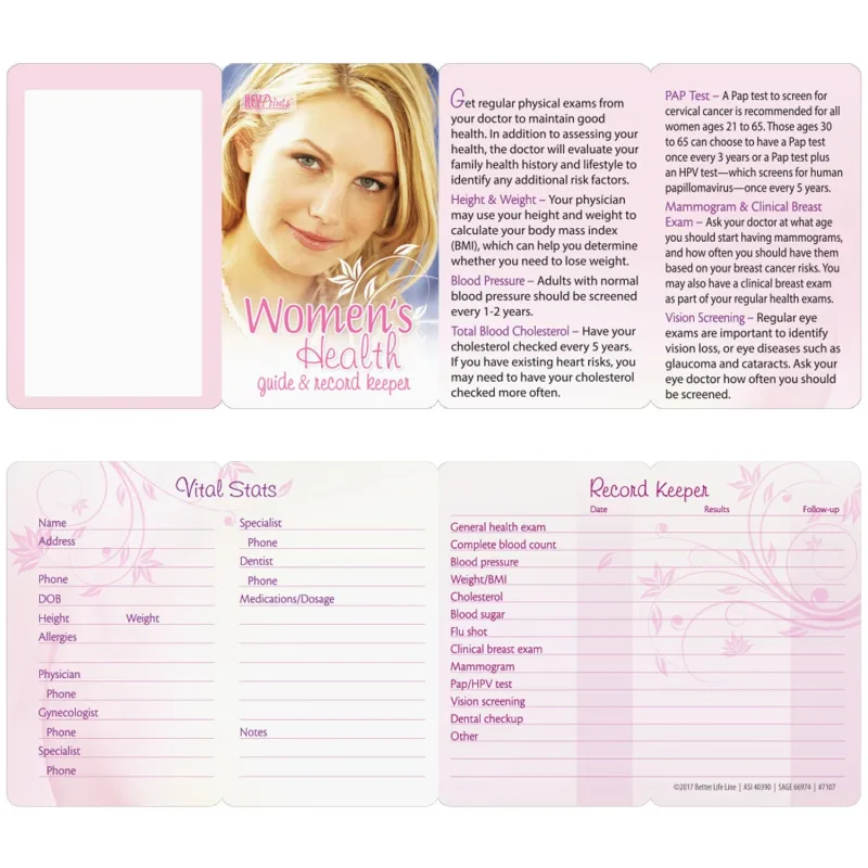 Key Points - Record Keeper Booklets — view 44