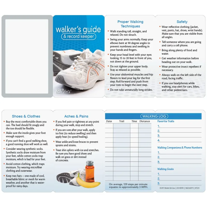 Key Points - Record Keeper Booklets — view 49