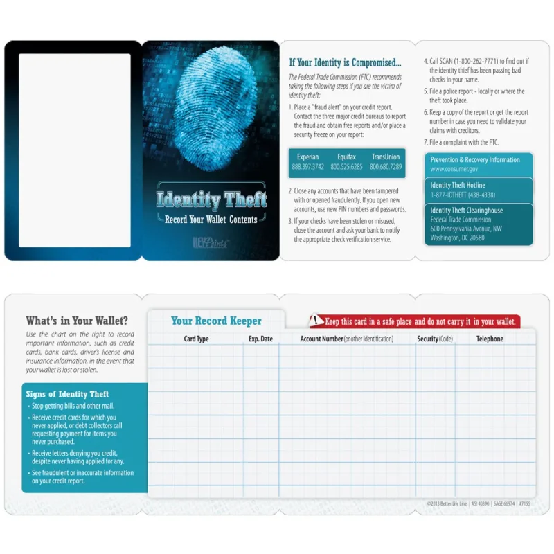Key Points - Record Keeper Booklets — view 60