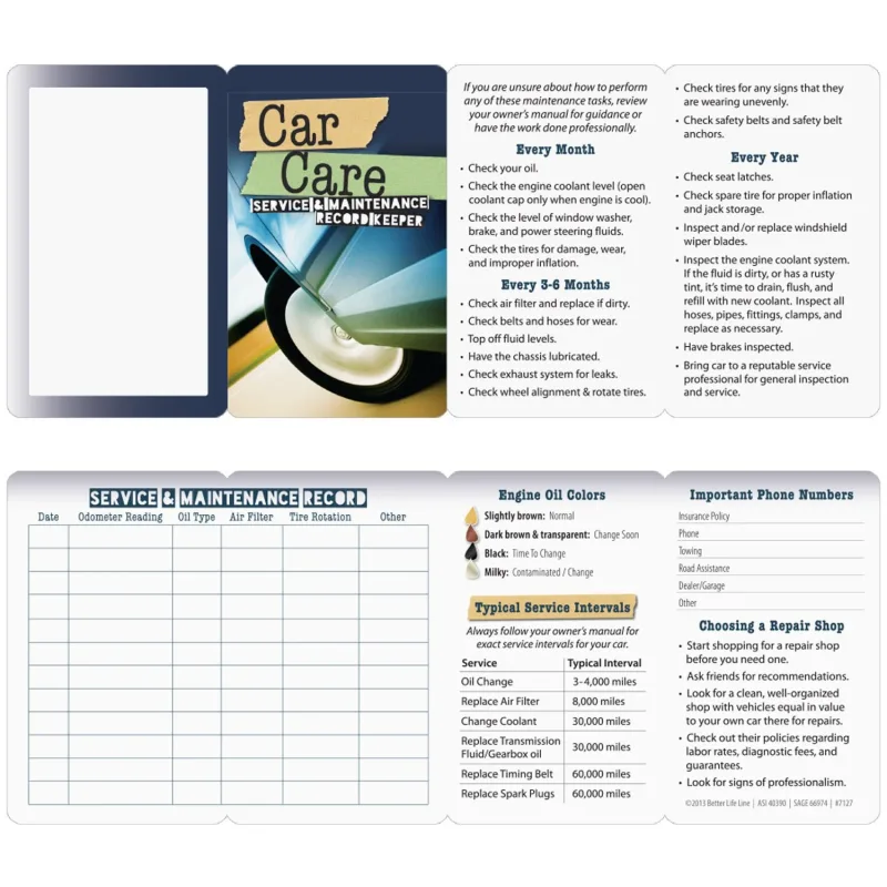 Key Points - Record Keeper Booklets — view 64