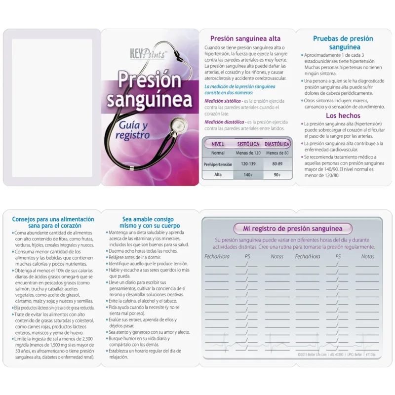 Key Points - Record Keeper Booklets — view 68