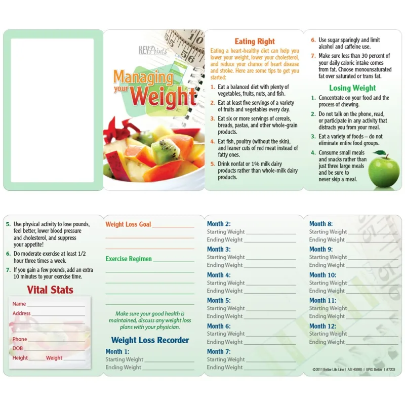 Key Points - Record Keeper Booklets — view 2