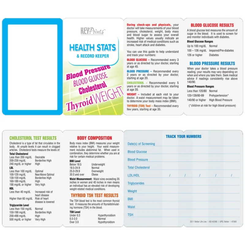 Key Points - Record Keeper Booklets — view 41
