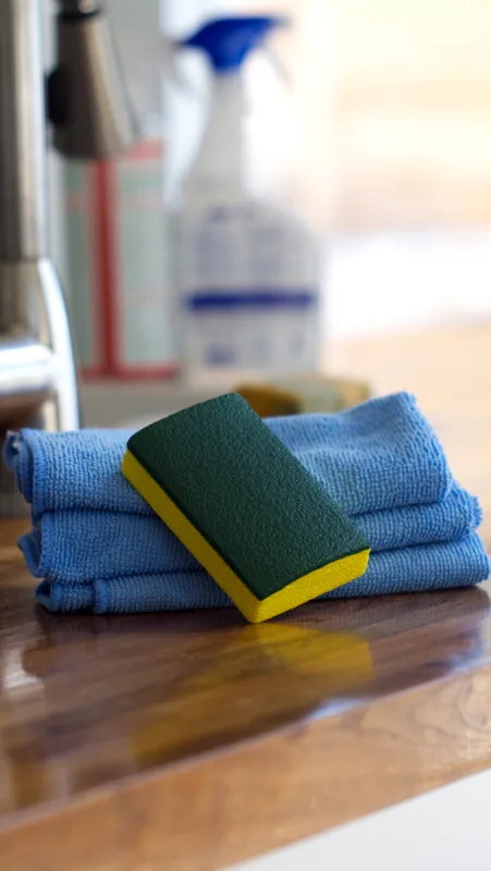 Kitchen Sponge Stress Reliever — view 6