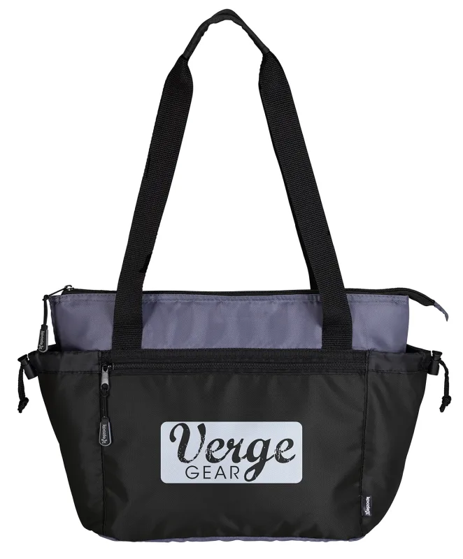 Custom Koozie® Kamp Kooler Tote Bag — view 2