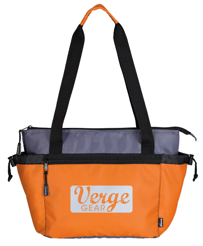 Custom Koozie® Kamp Kooler Tote Bag — view 4