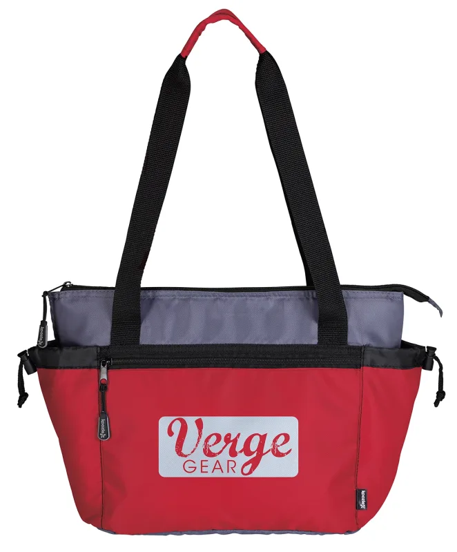 Custom Koozie® Kamp Kooler Tote Bag — view 5
