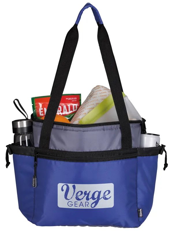 Custom Koozie® Kamp Kooler Tote Bag — view 6