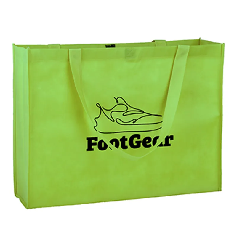 Large Non-Woven Shopping Tote — view 3