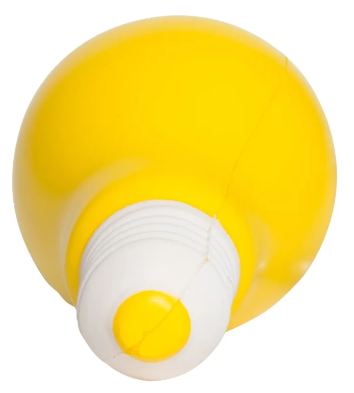 Promotional Light Bulb Stress Reliever — view 4