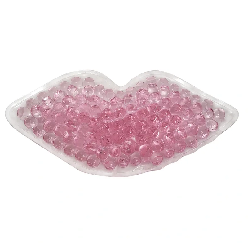 Personalized Lips Gel Beads Hot/Cold Pack — view 8