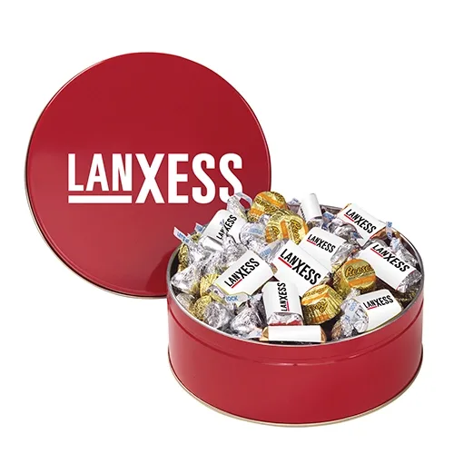 Custom Logo HERSHEY'S® Everyday Mix Tins — view 10