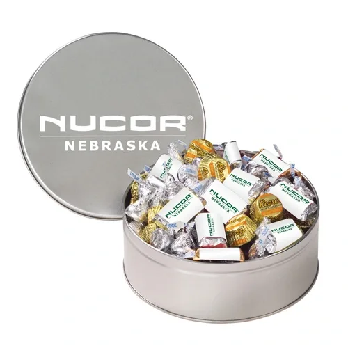 Custom Logo HERSHEY'S® Everyday Mix Tins — view 11