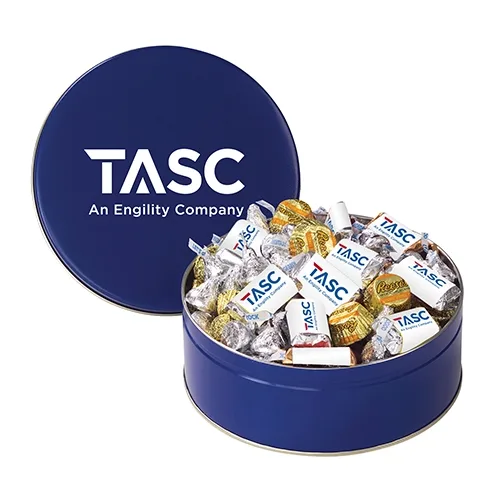 Custom Logo HERSHEY'S® Everyday Mix Tins — view 8