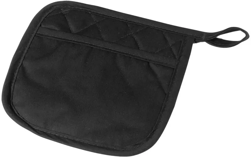 Custom Logo Potholder (Poly Cotton Twill) — view 2