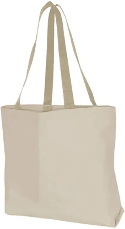 Custom Logo Xl Tote Bag — view 4