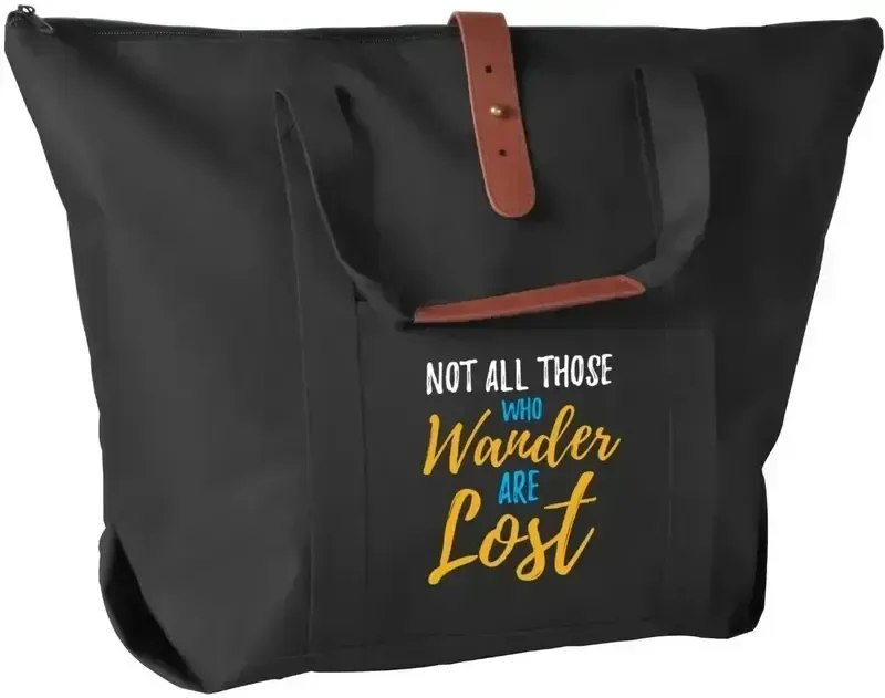 Custom Mallard Tote Bag