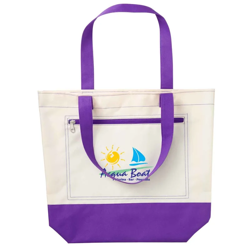 Marina Boat Tote — view 4