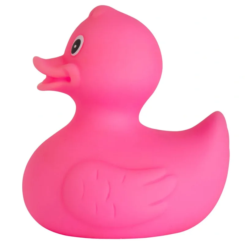 Imprinted Matte Rubber Ducks — view 16