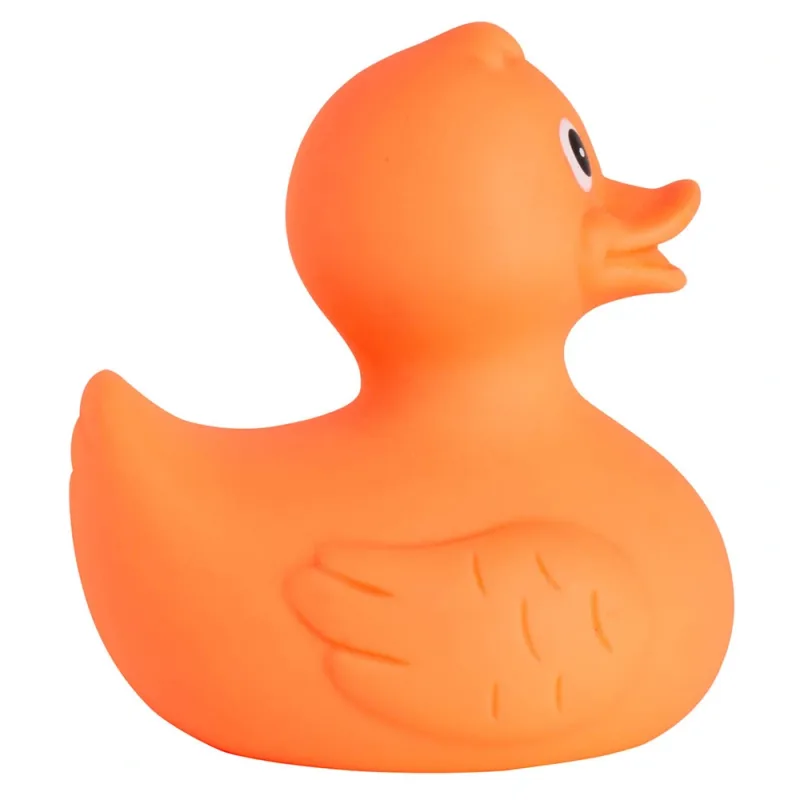 Imprinted Matte Rubber Ducks — view 19
