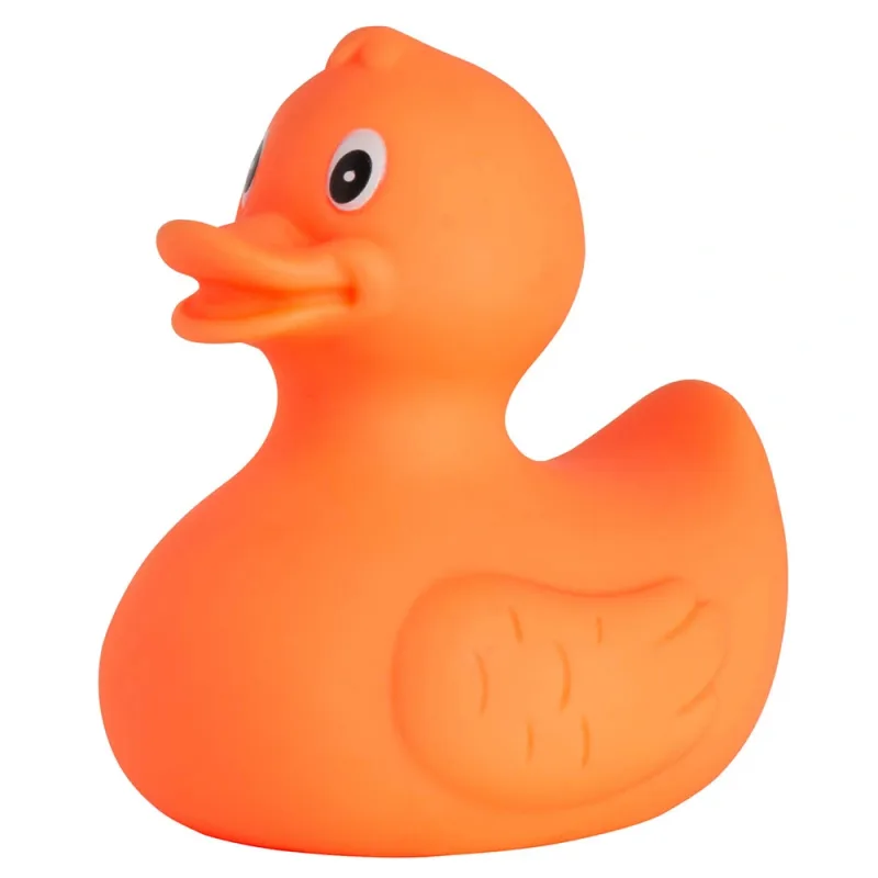 Imprinted Matte Rubber Ducks — view 20