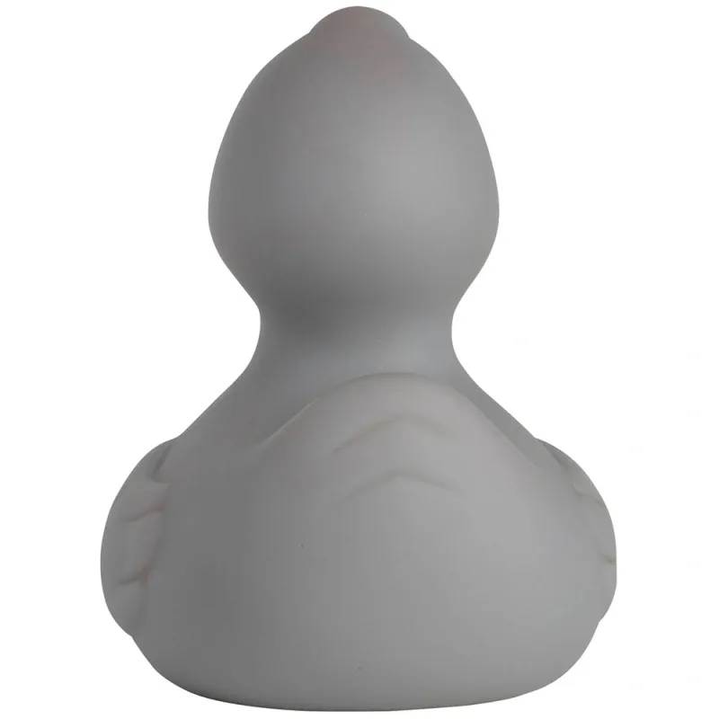Imprinted Matte Rubber Ducks — view 3