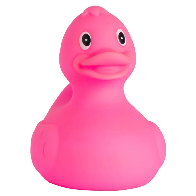 Imprinted Matte Rubber Ducks — view 21