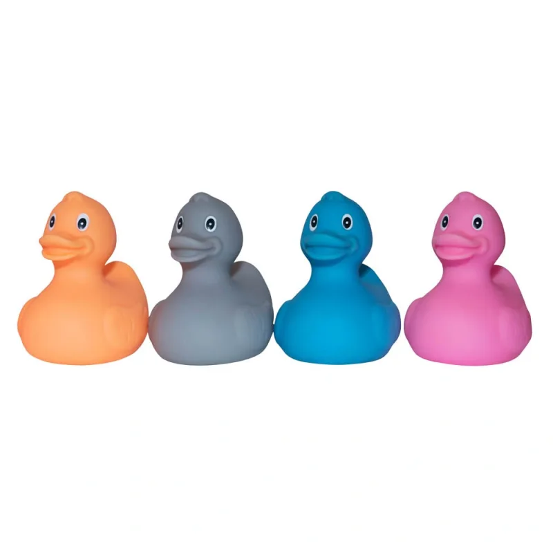 Imprinted Matte Rubber Ducks — view 22