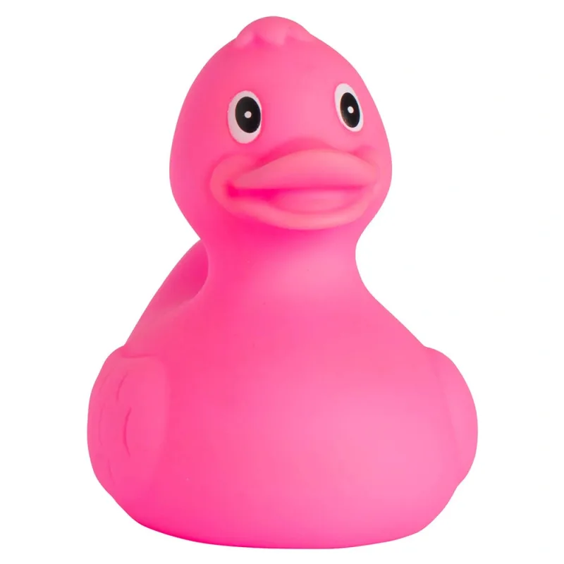 Imprinted Matte Rubber Ducks — view 23