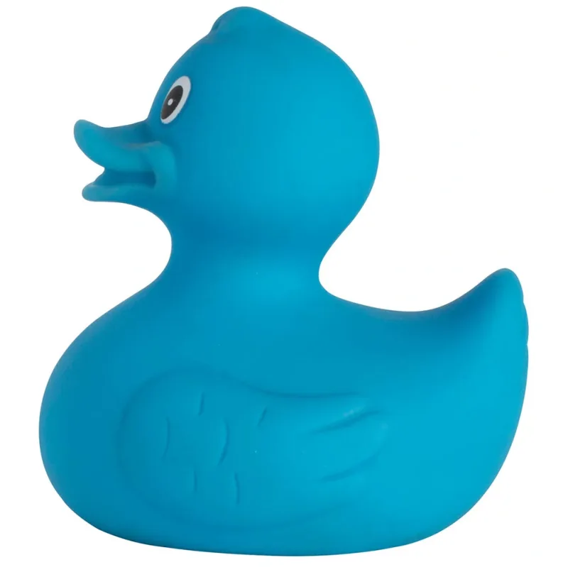 Imprinted Matte Rubber Ducks — view 5