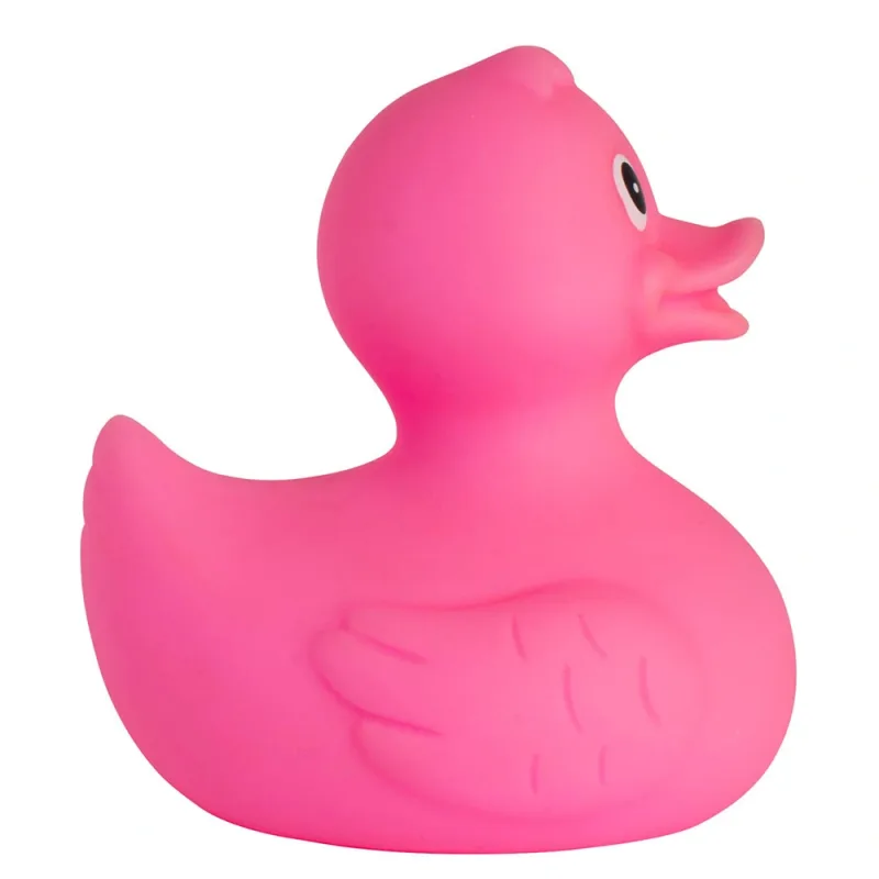 Imprinted Matte Rubber Ducks — view 6