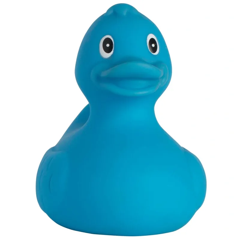 Imprinted Matte Rubber Ducks — view 7