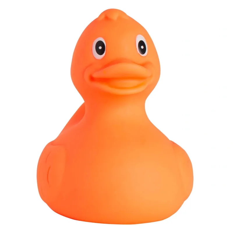 Imprinted Matte Rubber Ducks — view 8