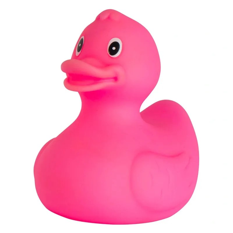 Imprinted Matte Rubber Ducks — view 9