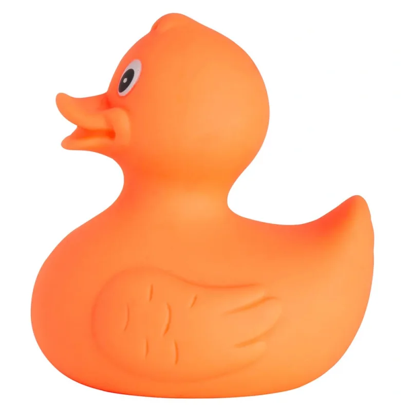 Imprinted Matte Rubber Ducks — view 10