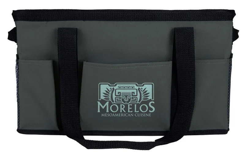 Custom Medium Utility Tote Bag — view 2