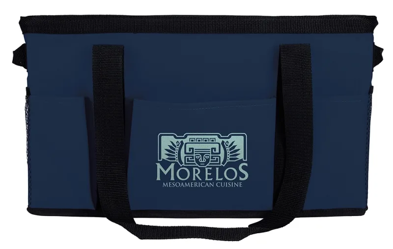 Custom Medium Utility Tote Bag — view 3