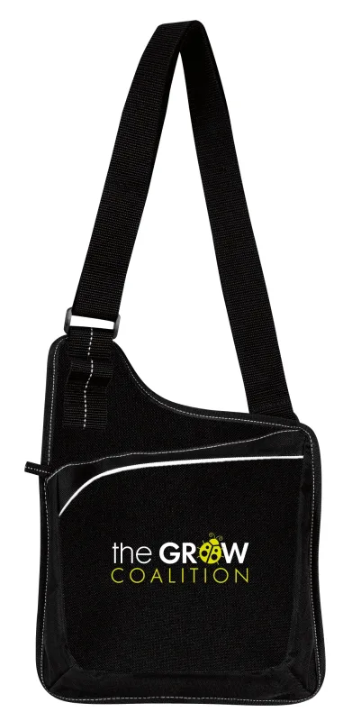 Custom Mini Carry-All Tote Bag — view 2