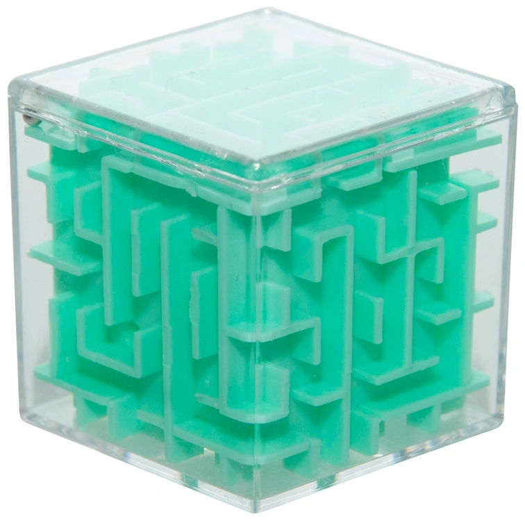 Customized Mini Cube Maze Puzzles