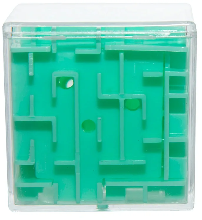 Customized Mini Cube Maze Puzzles — view 10
