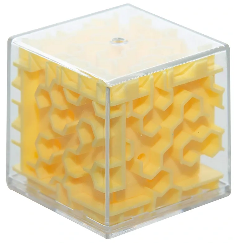 Customized Mini Cube Maze Puzzles — view 5