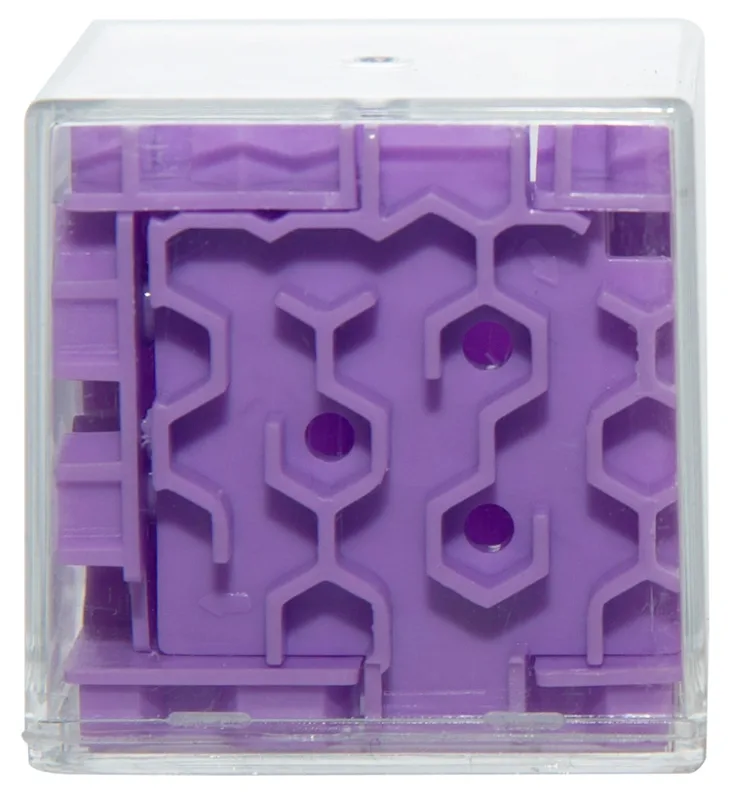 Customized Mini Cube Maze Puzzles — view 7