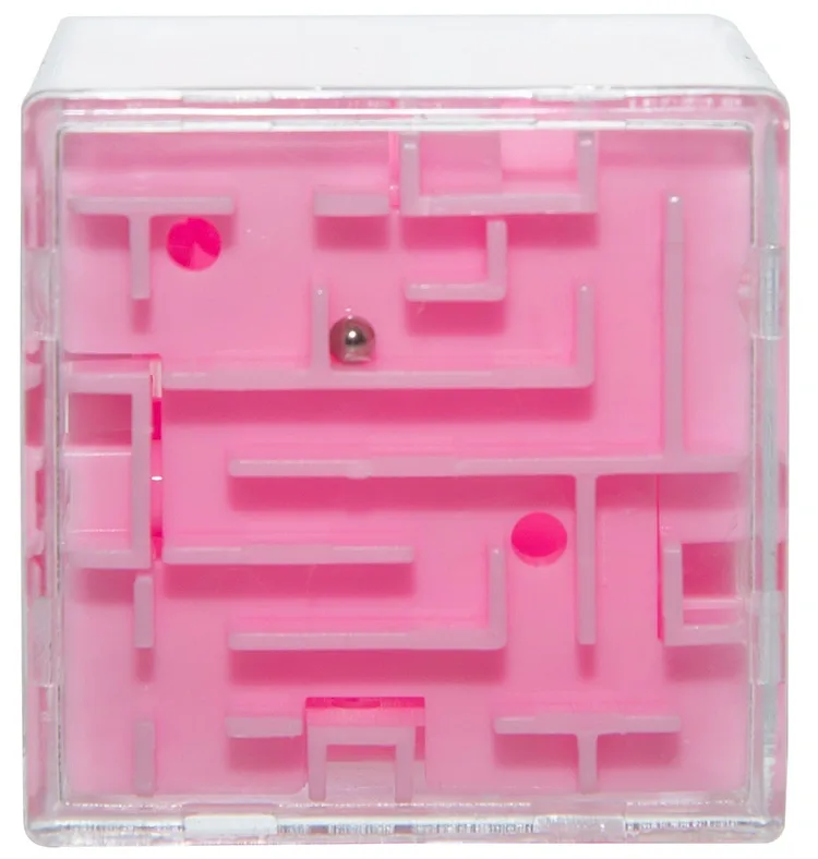 Customized Mini Cube Maze Puzzles — view 8
