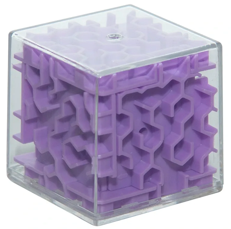 Customized Mini Cube Maze Puzzles — view 9