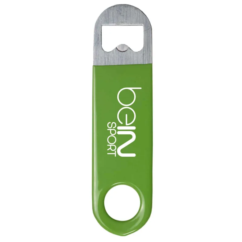 Mini Vinyl Bottle Opener — view 5