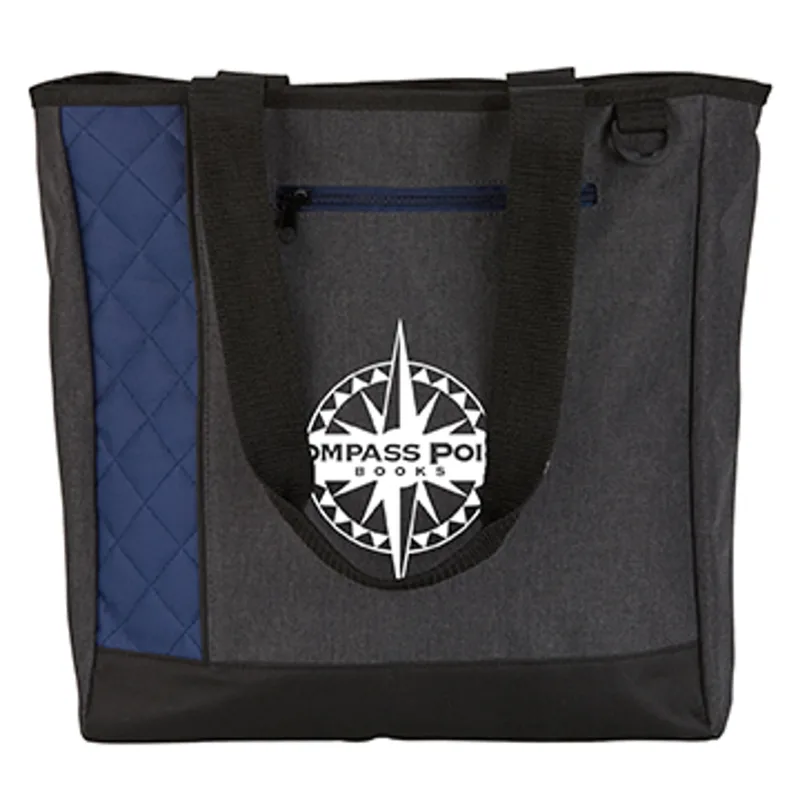 Mod Zippered Tote — view 12